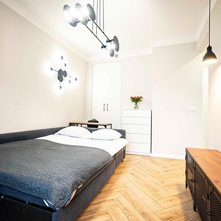 ורשה Apartament W Centrum Warszawy - Dworzec Centralny מראה חיצוני תמונה