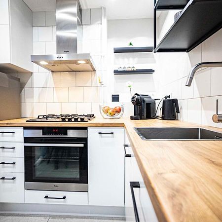 ורשה Apartament W Centrum Warszawy - Dworzec Centralny מראה חיצוני תמונה