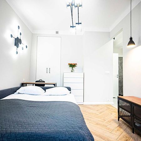 ורשה Apartament W Centrum Warszawy - Dworzec Centralny מראה חיצוני תמונה