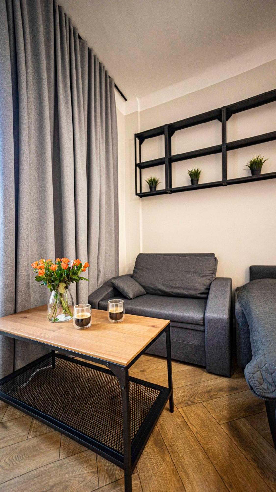 ורשה Apartament W Centrum Warszawy - Dworzec Centralny מראה חיצוני תמונה