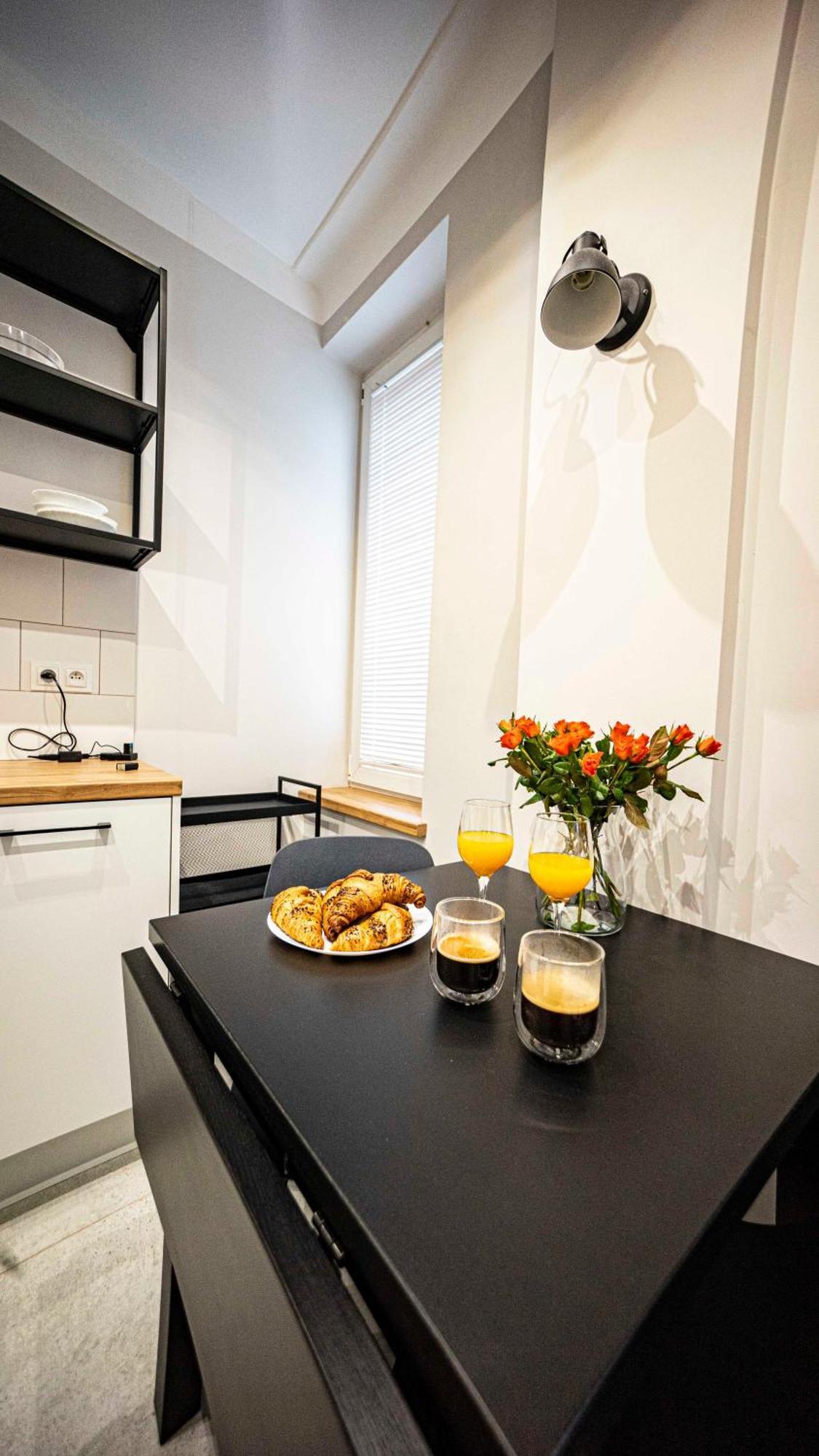 ורשה Apartament W Centrum Warszawy - Dworzec Centralny מראה חיצוני תמונה