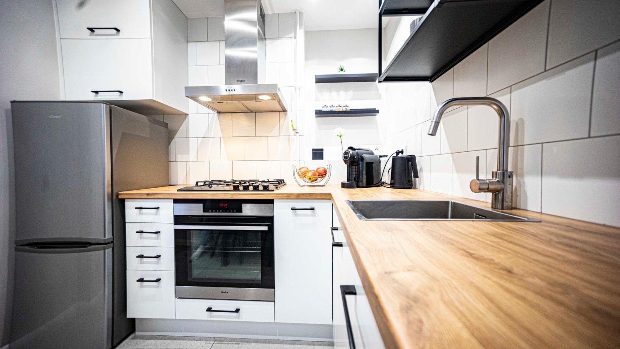 ורשה Apartament W Centrum Warszawy - Dworzec Centralny מראה חיצוני תמונה