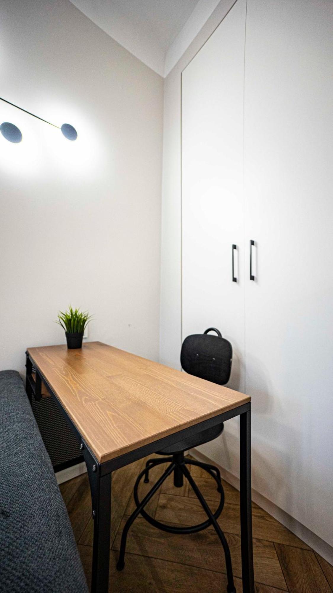 ורשה Apartament W Centrum Warszawy - Dworzec Centralny מראה חיצוני תמונה