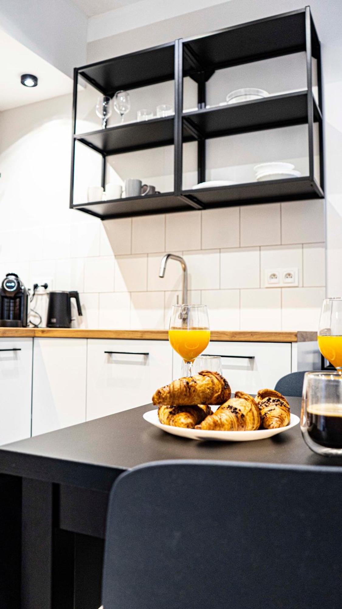 ורשה Apartament W Centrum Warszawy - Dworzec Centralny מראה חיצוני תמונה