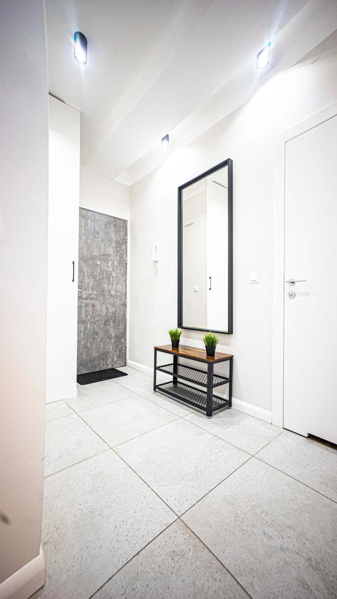 ורשה Apartament W Centrum Warszawy - Dworzec Centralny מראה חיצוני תמונה