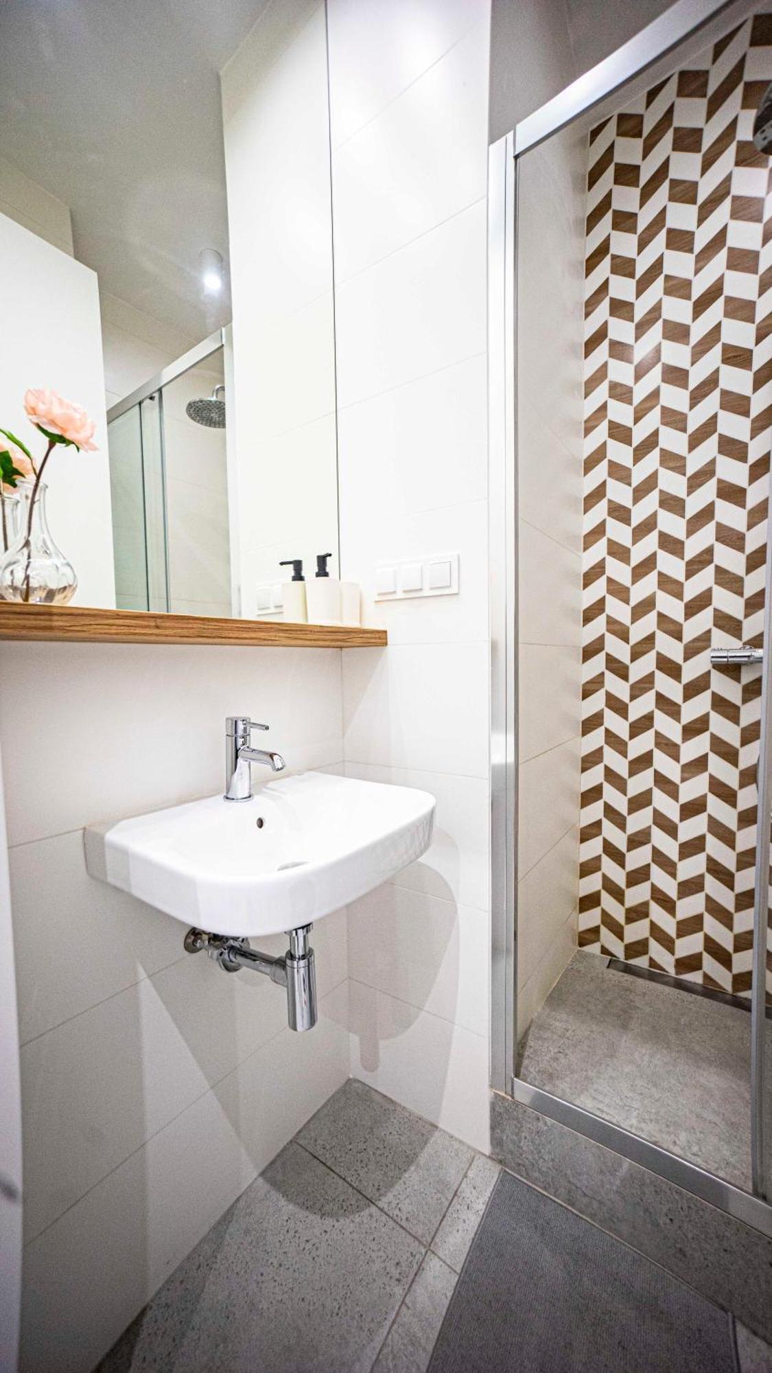 ורשה Apartament W Centrum Warszawy - Dworzec Centralny מראה חיצוני תמונה